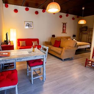 Studio met een Queen Size Bed met de Toegang voor Gehandicapten